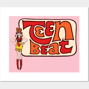 Teen Beat 1 Posters and Art